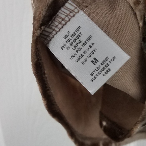 Charlotte Russe party top NWT - Picture 7 of 7